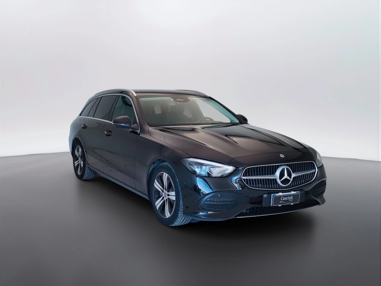 3 - Mercedes-Benz Classe C SW 200 d mhev Sport auto