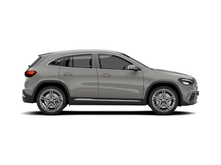 6 - Mercedes-Benz GLA 200 d automatic