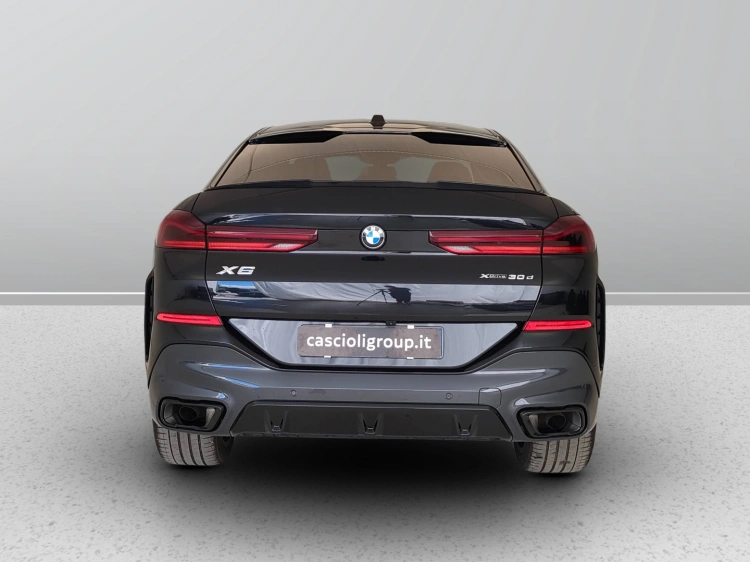 4 - BMW X6 X6 xdrive30d MSport auto