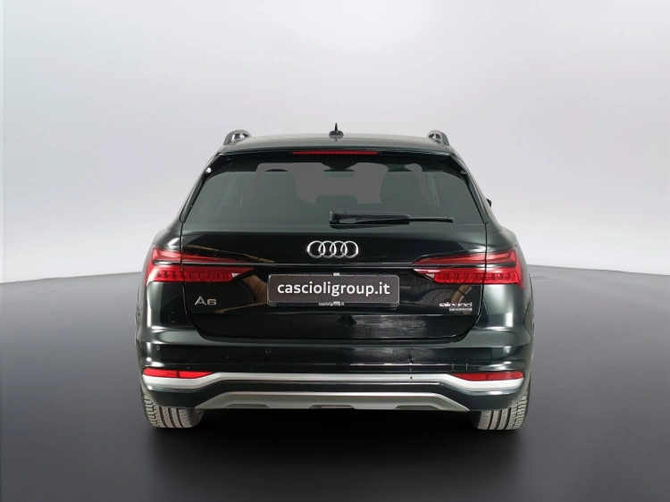 5 - Audi A6 A6 Allroad 40 2.0 tdi mhev 12V Evolution quattro 204cv s-tro