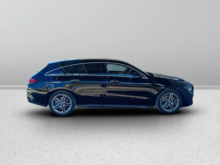 7 - Mercedes-Benz CLA Shooting Brake 200 d AMG Line Advanced Plus auto