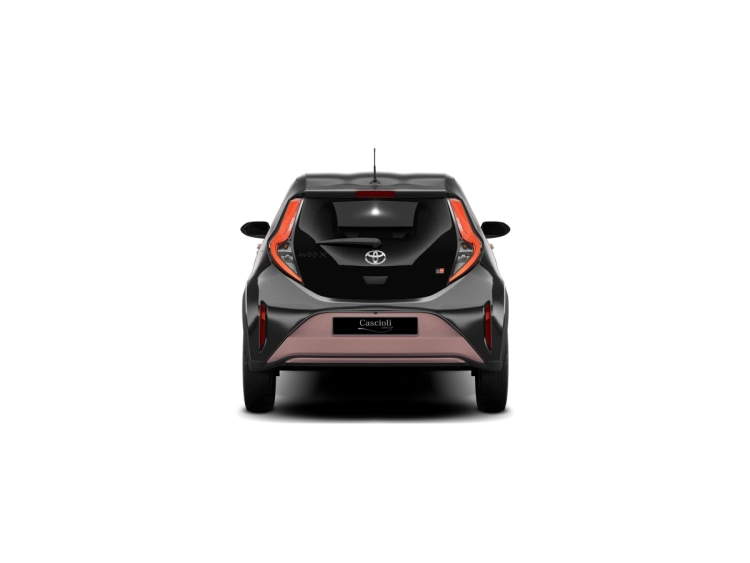 4 - Toyota Aygo X AYGO X HEV  ICON MC26