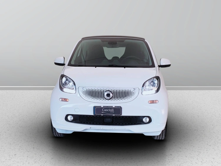 2 - smart fortwo Fortwo 1.0 Superpassion 71cv twinamic