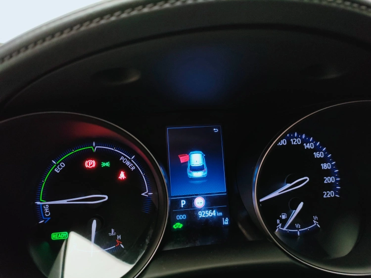 15 - Toyota C-HR C-HR 2.0h Trend e-cvt