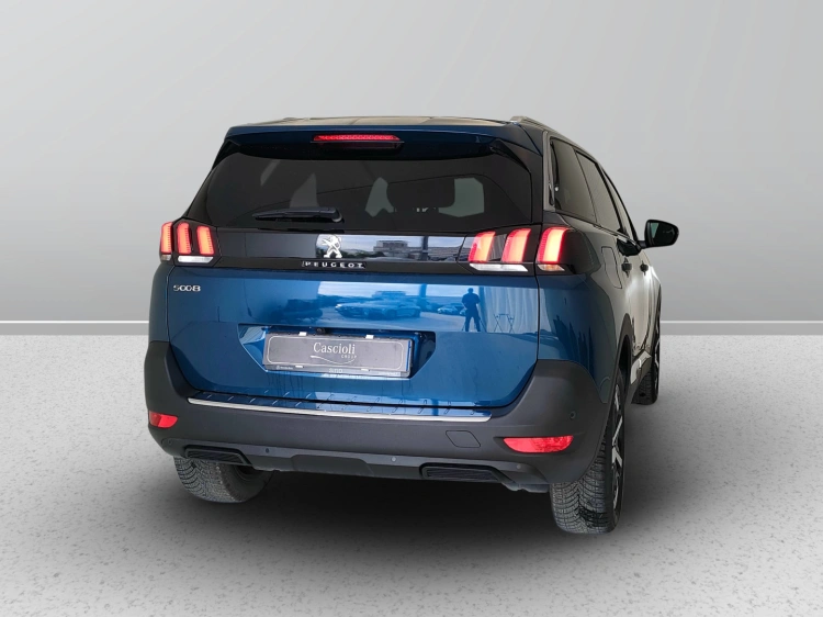 7 - Peugeot 5008 5008 1.5 bluehdi Allure Pack s&s 130cv eat8