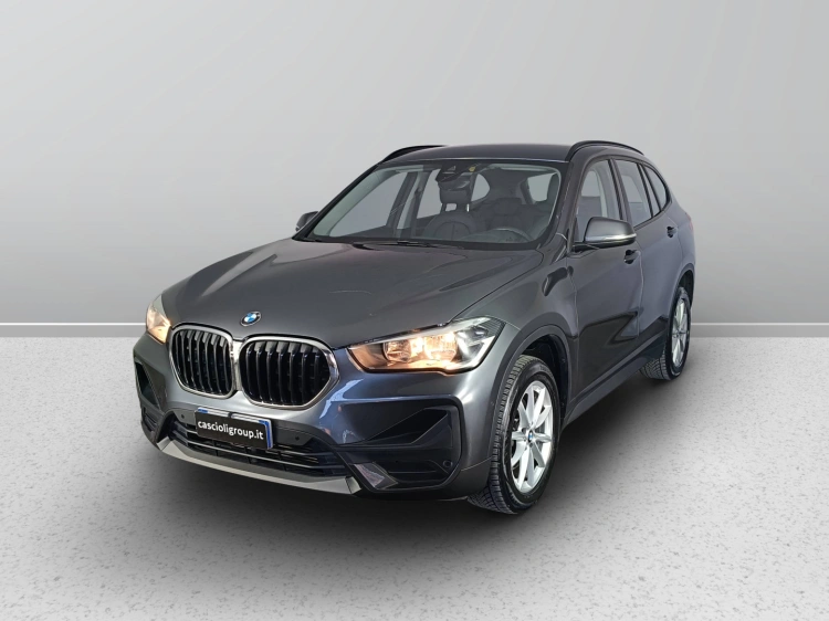 1 - BMW X1 X1 sdrive18d Advantage auto