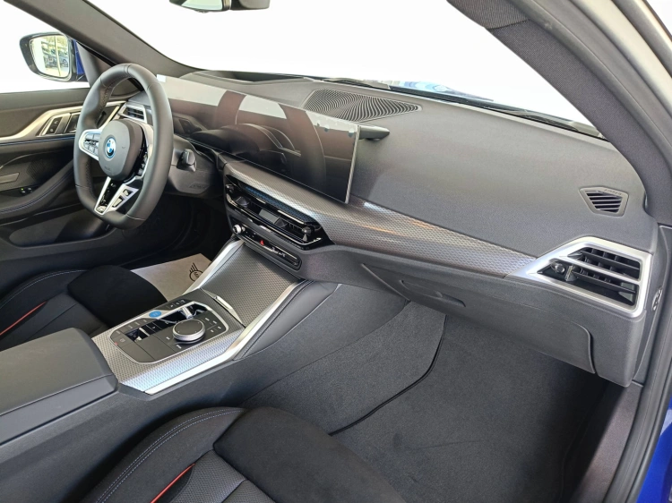 10 - BMW i4 BMW i4 eDrive40 Gran Coupé