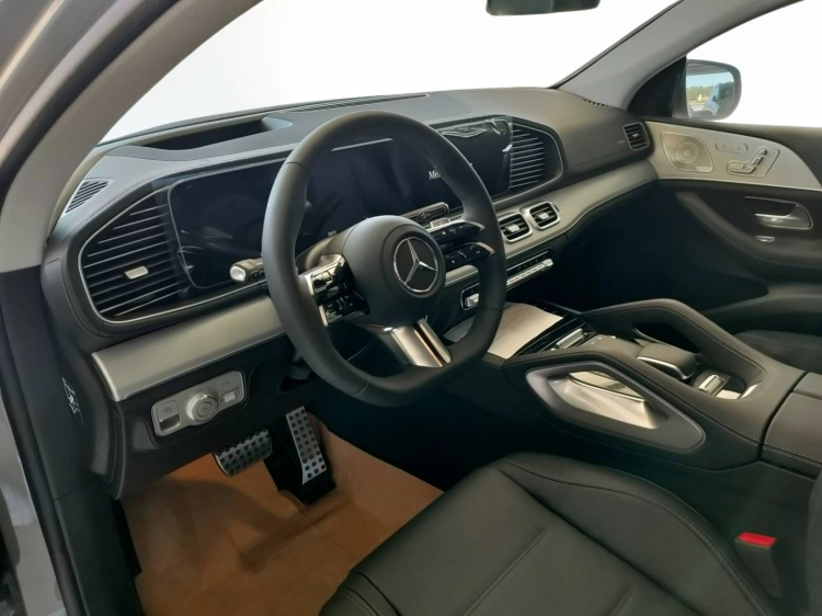 11 - Mercedes-Benz GLE 350 de 4MATIC Plug-in hybrid Coupe