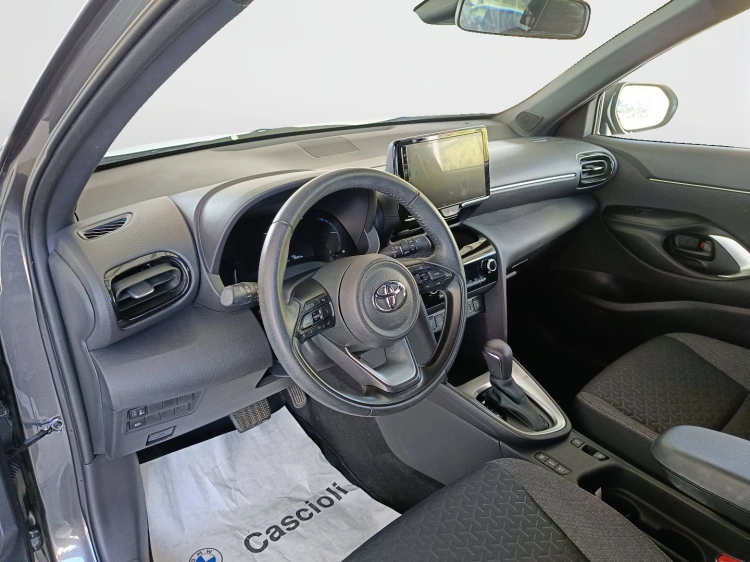 7 - Toyota Yaris Cross TOYOTA Yaris Cross 1.5 Hybrid 5p. E-CVT Trend