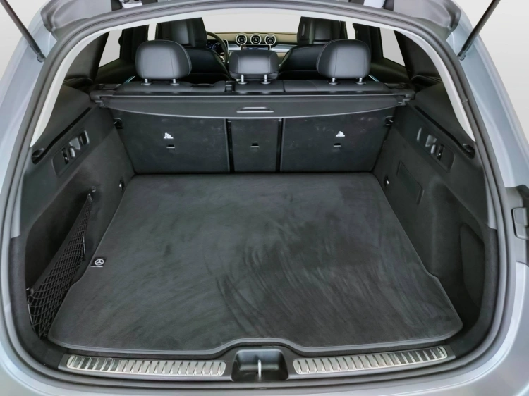 9 - Mercedes-Benz GLC 200 d Advanced 4matic auto