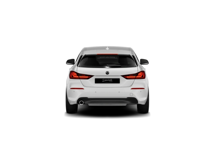 4 - BMW Serie 1 116d Msport auto