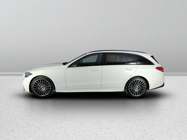 6 - Mercedes-Benz Classe C SW 220 d mhev AMG Line Premium 4matic 197cv auto