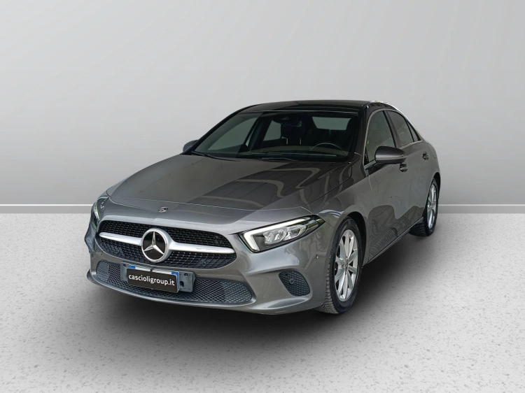 1 - Mercedes-Benz Classe A 180 d Sport auto