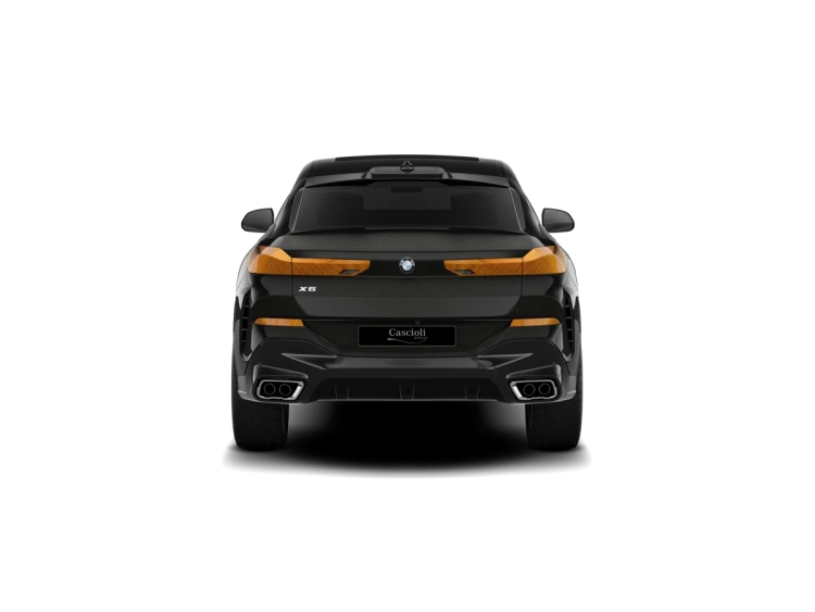 4 - BMW X6 BMW X6 xDrive40i M Sport