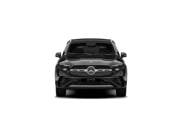 2 - Mercedes-Benz GLC 220 d 4MATIC