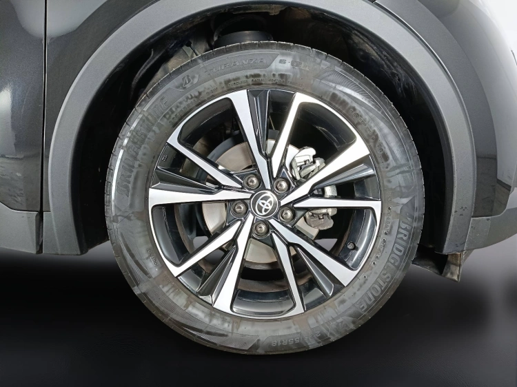 20 - Toyota C-HR C-HR 1.8 hv Trend fwd e-cvt