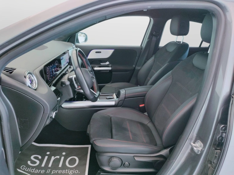18 - Mercedes-Benz GLA 200 d AMG Line Advanced Plus 4matic auto