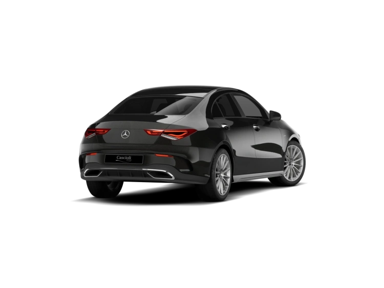 5 - Mercedes-Benz CLA 200 d Premium auto FL