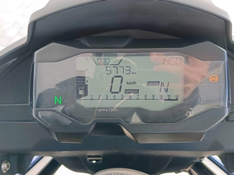 6 - BMW Motorrad GS G 310 GS Rallye Abs my21