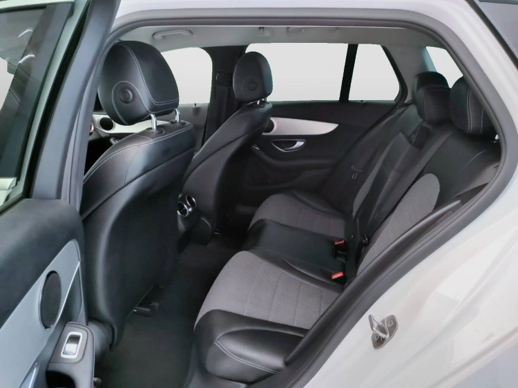 10 - Mercedes-Benz Classe C SW 220 d (bt) Premium auto