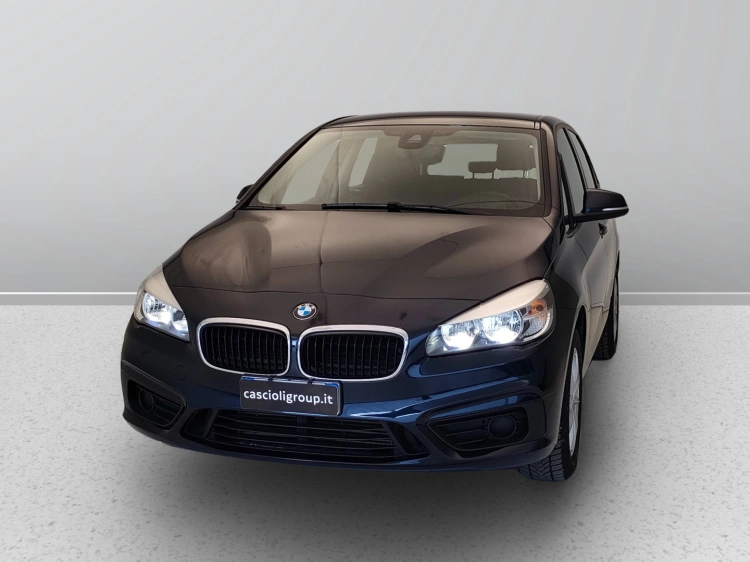 1 - BMW Serie 2 218d Active Tourer auto
