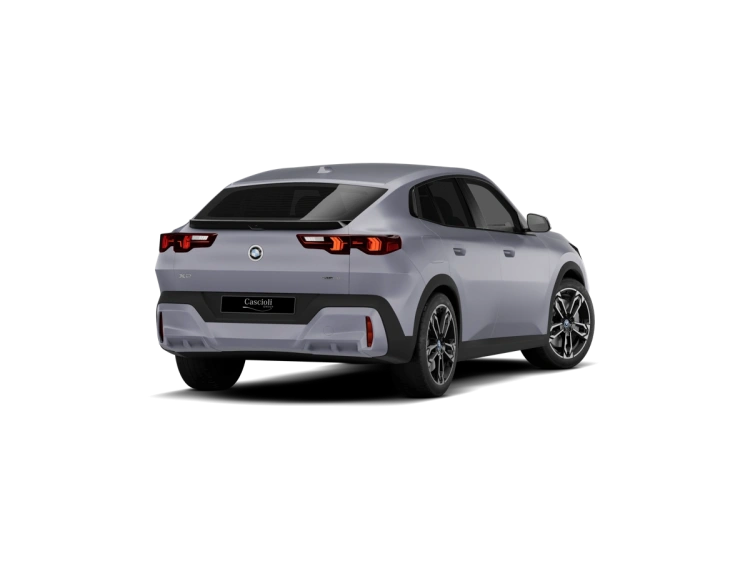 5 - BMW X2 BMW X2 sDrive18d