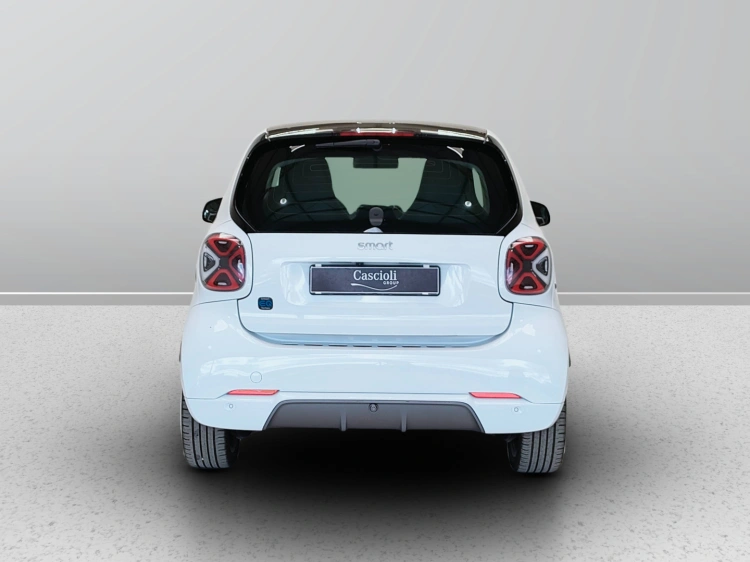 4 - smart fortwo Fortwo eq Prime 4,6kW