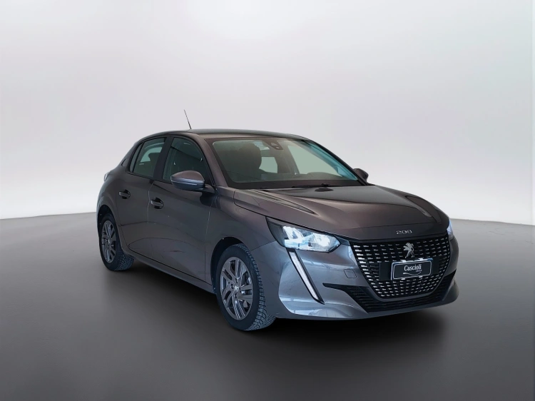 3 - Peugeot 208 208 1.5 bluehdi Active Pack s&s 100cv