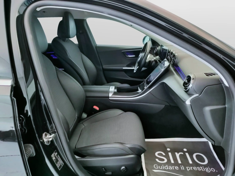 15 - Mercedes-Benz Classe C SW 200 d mhev Sport auto