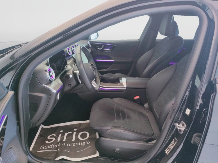 19 - Mercedes-Benz Classe C SW 220 d mhev AMG Line Premium 4matic 200cv auto