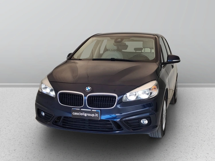 1 - BMW Serie 2 216d Active Tourer Advantage my15