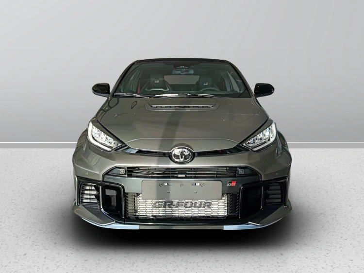 2 - Toyota Yaris GR Yaris GR Aero Performance MY25