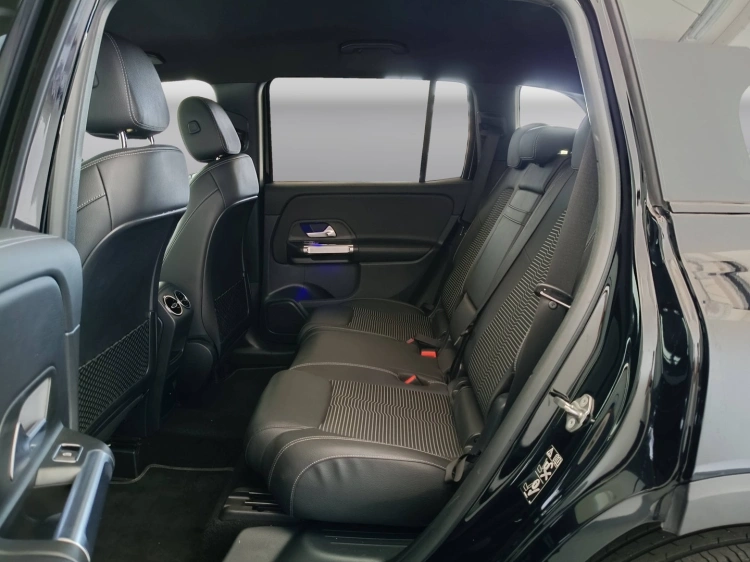9 - Mercedes-Benz GLB 200 d Sport Plus auto