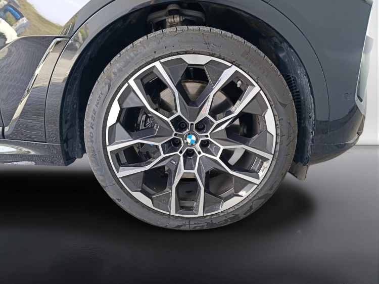 26 - BMW X7 X7 xdrive 40d 48V MSport Pro auto 7p.ti