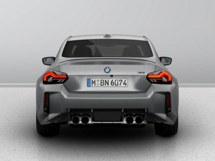 4 - BMW M M2 BMW M2 Coupé