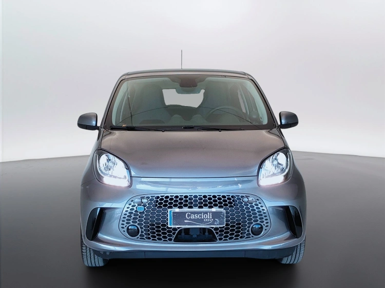 2 - smart forfour Forfour eq Passion 4,6kW