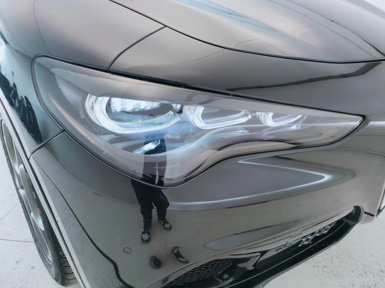 13 - Alfa romeo Stelvio Stelvio 2.2 t Ti rwd 160cv auto