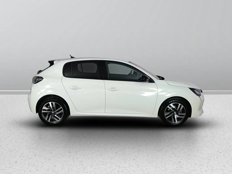 6 - Peugeot 208 208 1.5 bluehdi Allure Pack s&s 100cv
