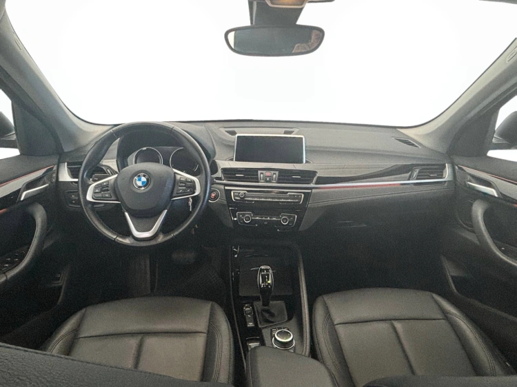 9 - BMW X1 X1 xdrive18d xLine Plus auto