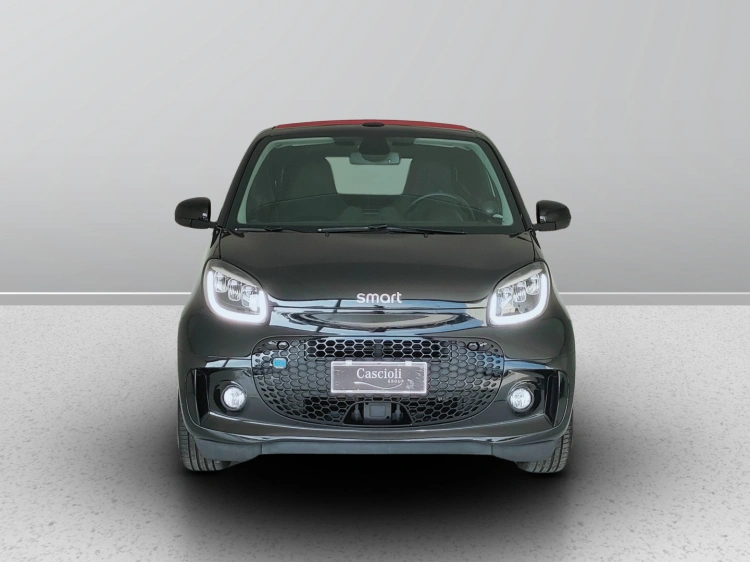 2 - smart fortwo Fortwo Cabrio eq Prime 22kW