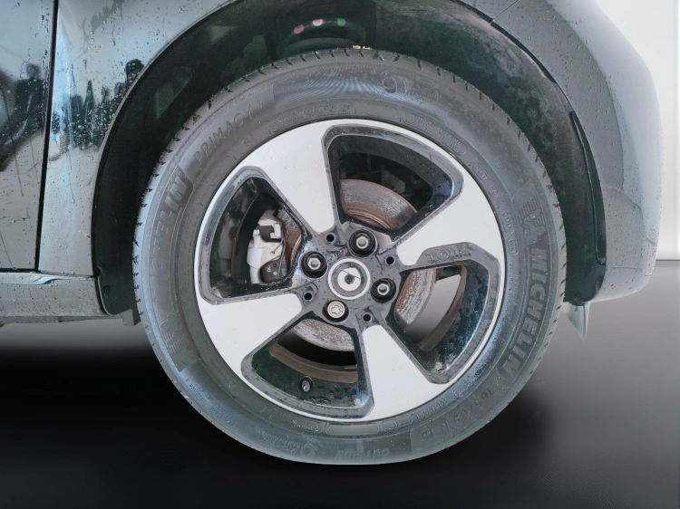 10 - smart forfour Forfour eq Passion 22kW