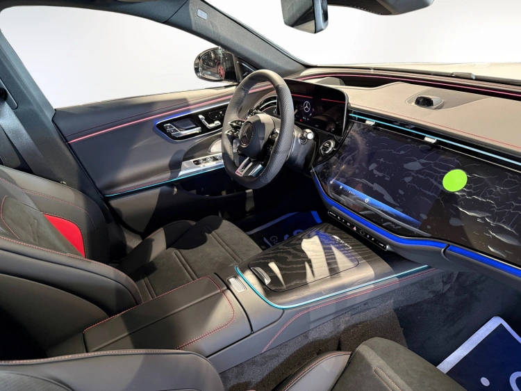 20 - Mercedes AMG Classe E E 53 AMG Hybrid 4MATIC+