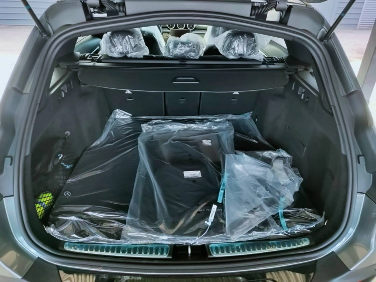 5 - Mercedes-Benz Classe C 220 d 4MATIC All Terrain