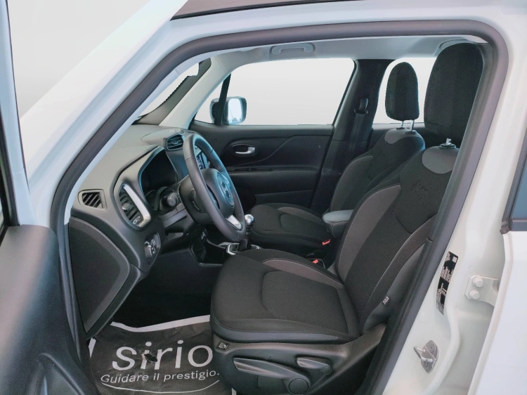 15 - Jeep Renegade Renegade 1.6 mjt Limited 2wd 130cv