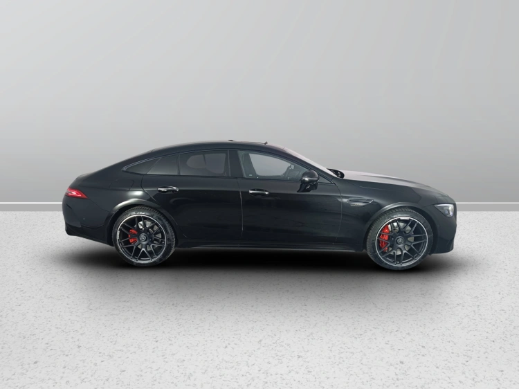 6 - Mercedes AMG GT AMG GT Coupé 43 mhev 4MATIC+