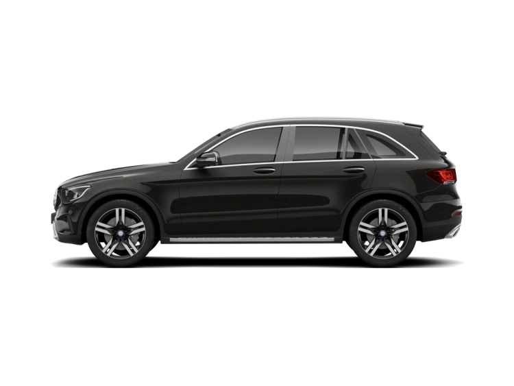 3 - Mercedes-Benz GLC 220 d 4MATIC