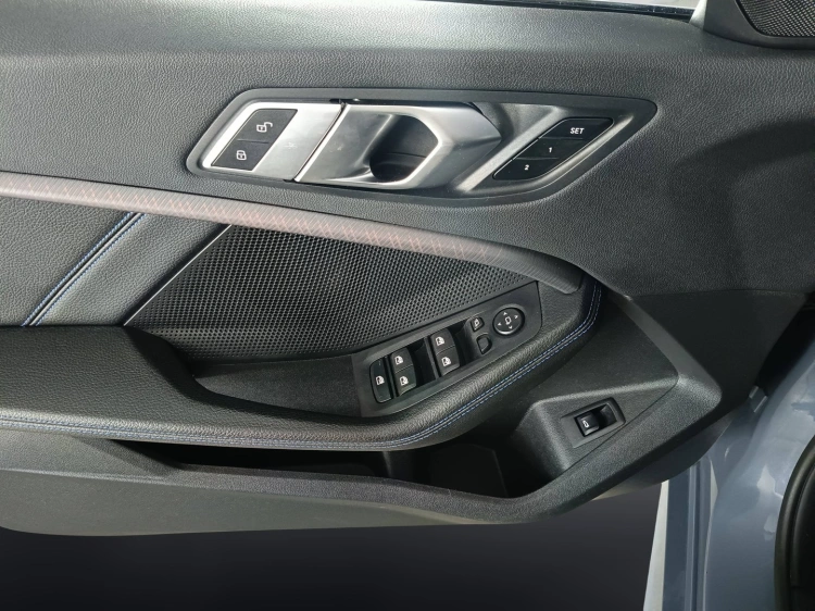 20 - BMW Serie 1 118d Msport auto