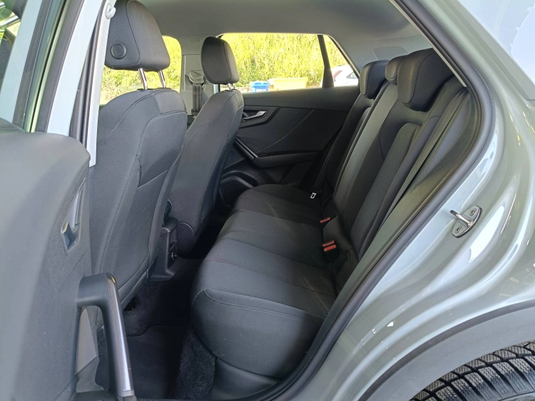 9 - Audi Q2 Q2 30 2.0 tdi Admired s-tronic