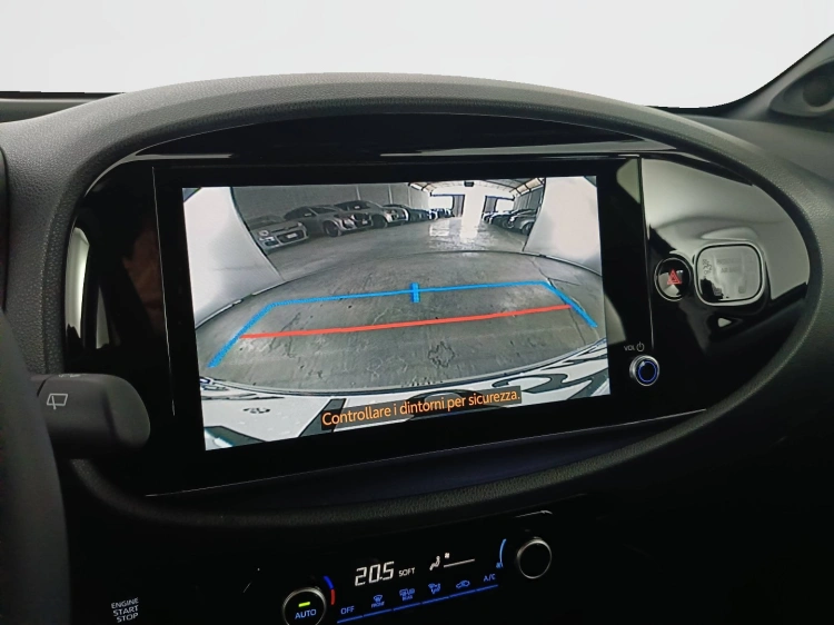 15 - Toyota Aygo X AYGO X 10B MT JBL SE MY24