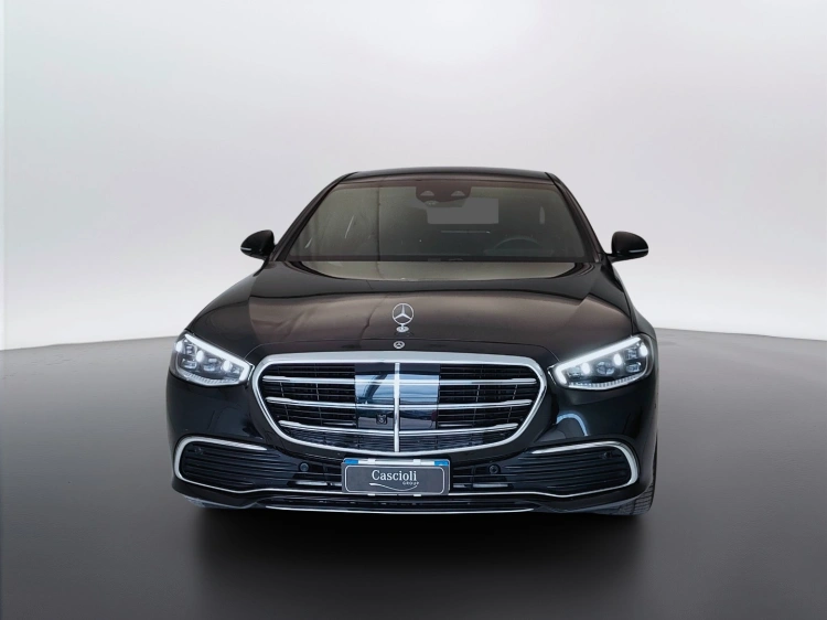 2 - Mercedes-Benz Classe S Lunga 400 d Premium Plus 4matic auto